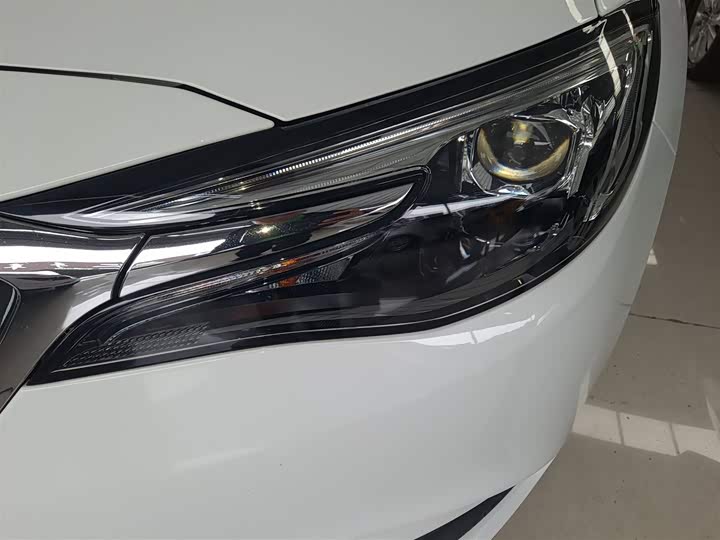 Фото 3 - Buick Excelle GT