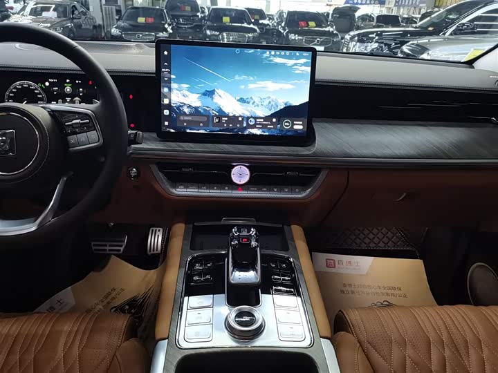 Фото 13 - Tank 500