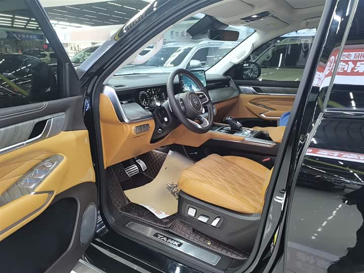 Фото 16 - Tank 500