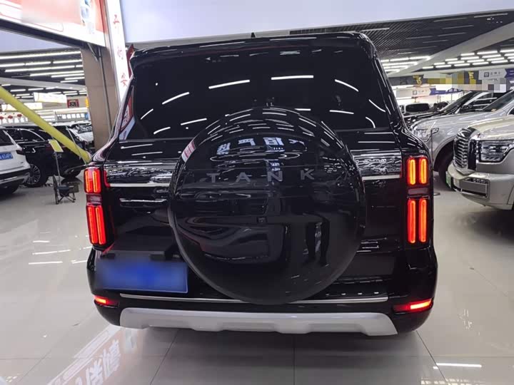 Фото 6 - Tank 500