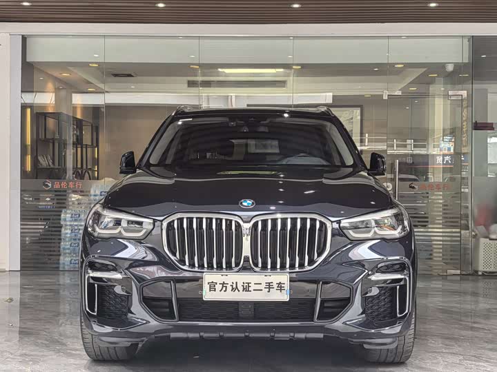 Фото 2 - BMW X5