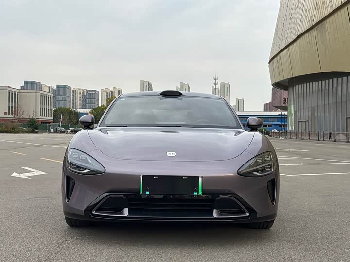 Фото 2 - Xiaomi SU7