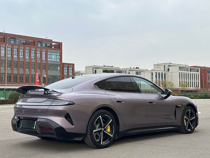 Фото 5 - Xiaomi SU7