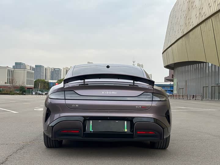 Фото 6 - Xiaomi SU7