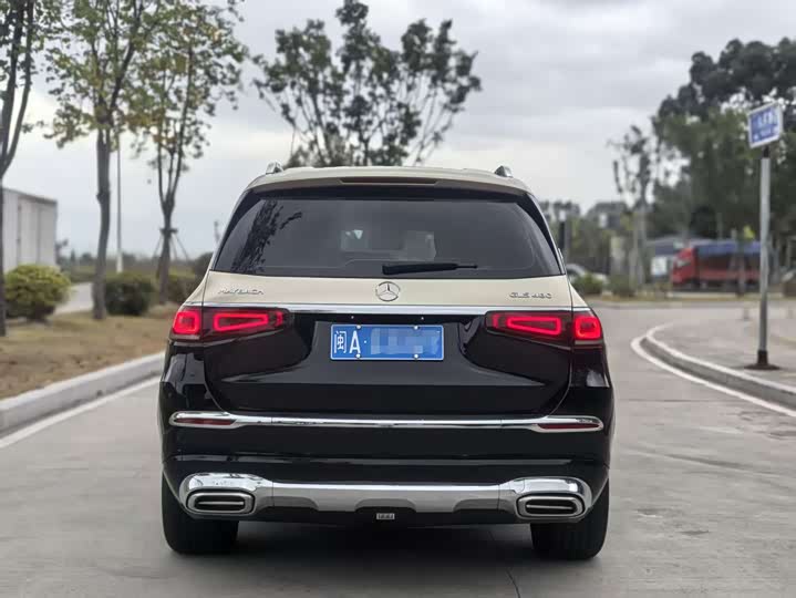 Фото 3 - Mercedes-Benz GLS-Class