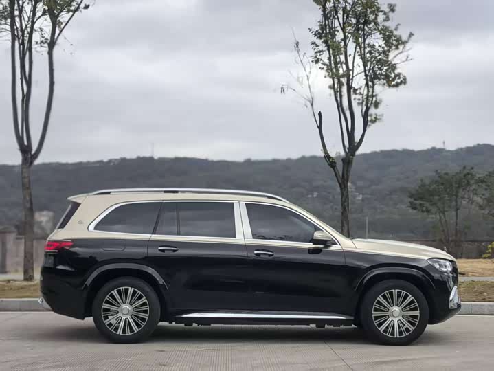Фото 5 - Mercedes-Benz GLS-Class
