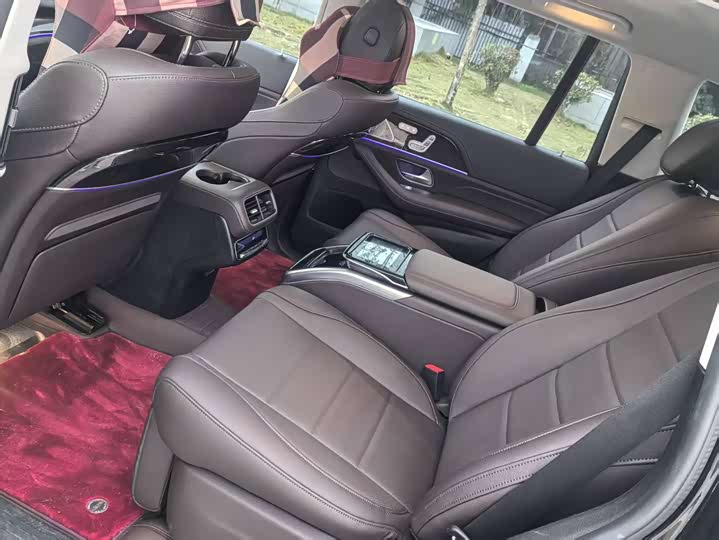 Фото 7 - Mercedes-Benz GLS-Class