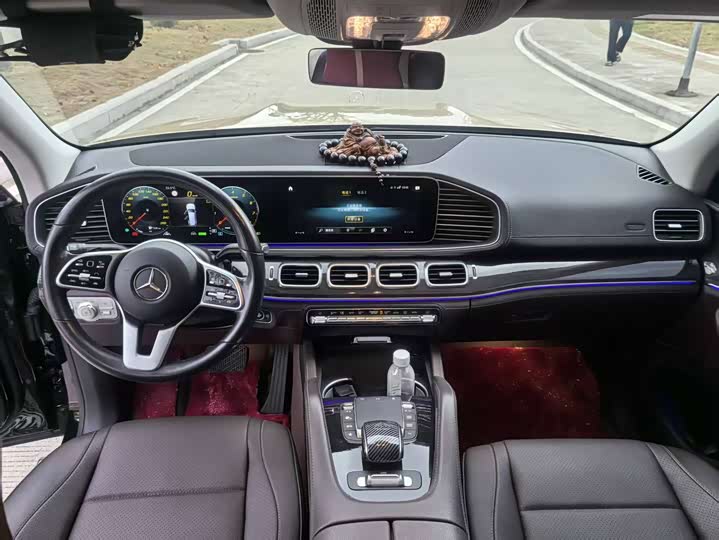 Фото 8 - Mercedes-Benz GLS-Class