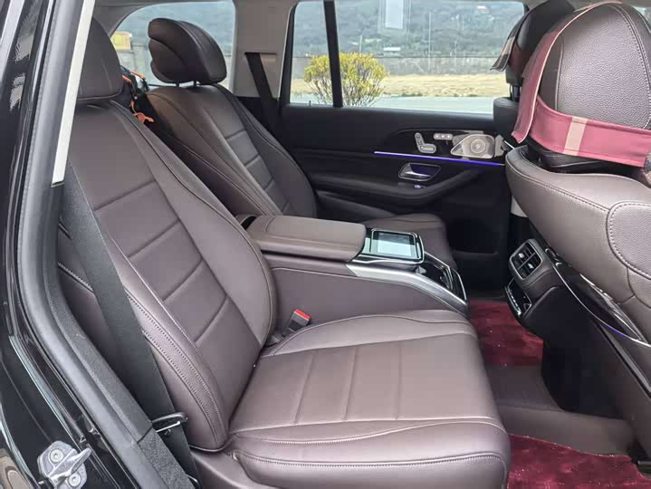 Фото 9 - Mercedes-Benz GLS-Class