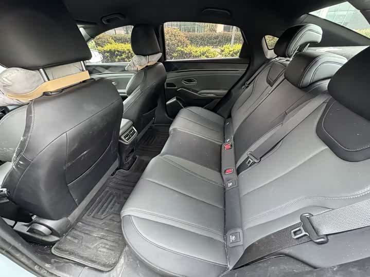 Фото 10 - BYD Qin L