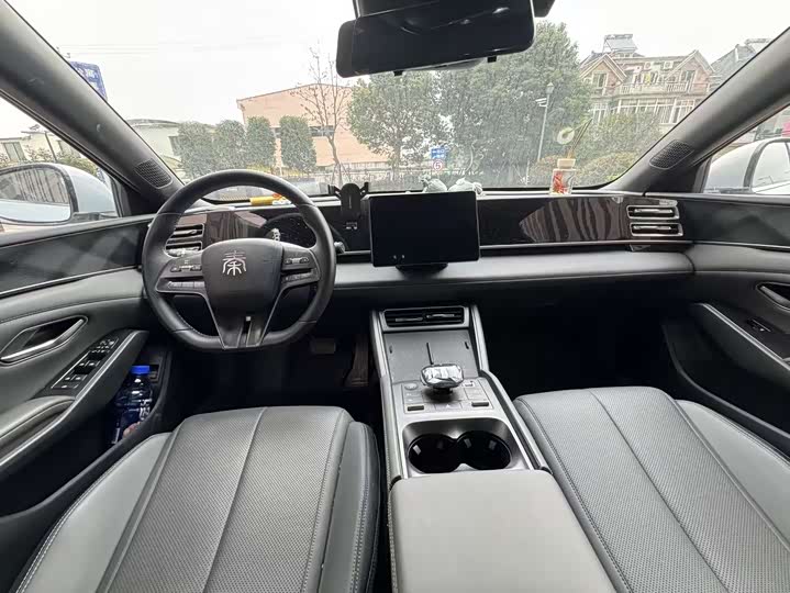 Фото 11 - BYD Qin L