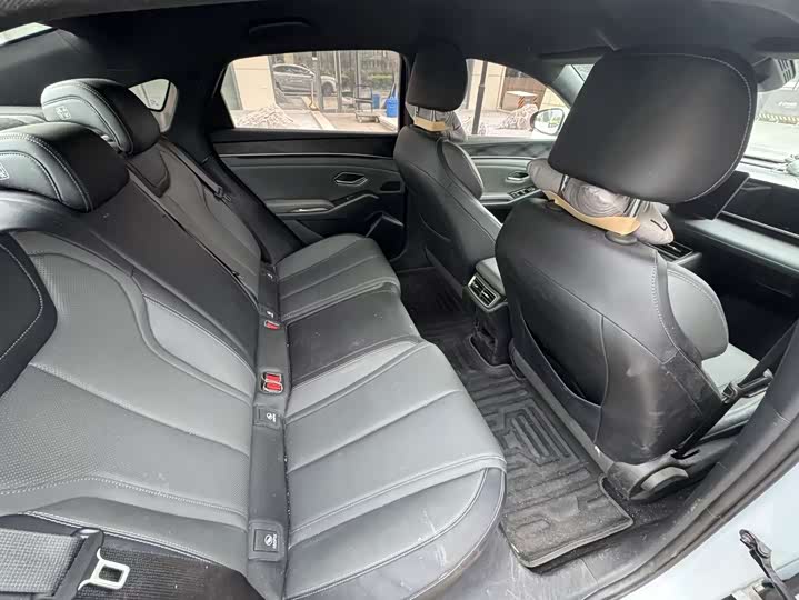 Фото 15 - BYD Qin L