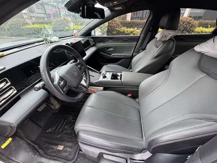 Фото 9 - BYD Qin L