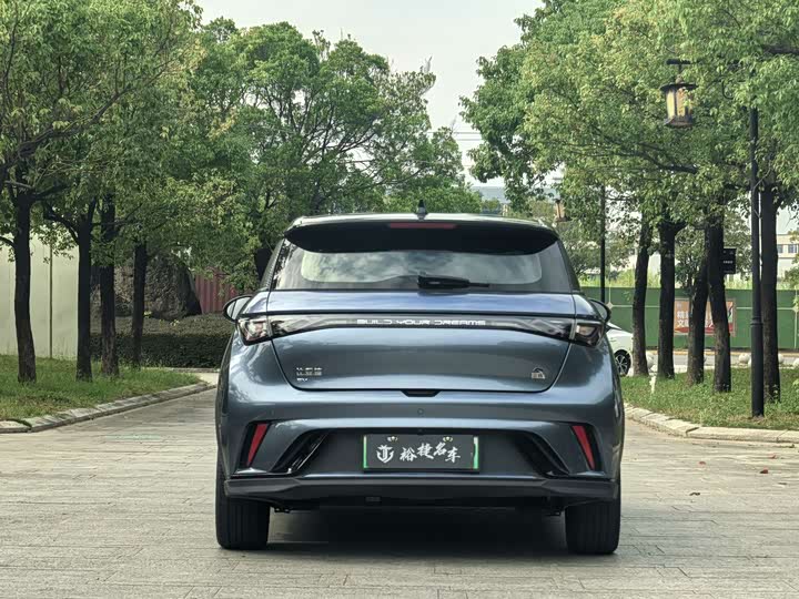 Фото 5 - BYD Dolphin