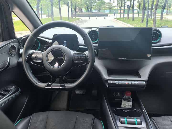 Фото 7 - BYD Dolphin