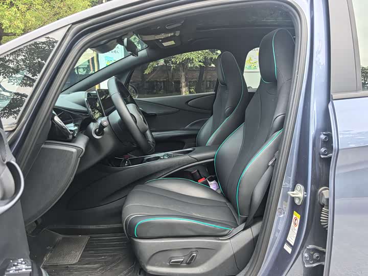 Фото 9 - BYD Dolphin