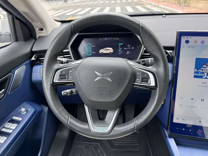 Фото 13 - XPeng G3