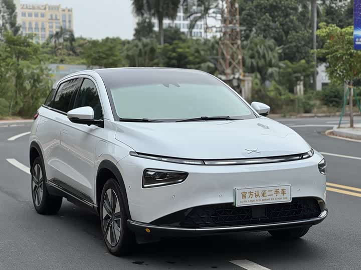 Фото 3 - XPeng G3