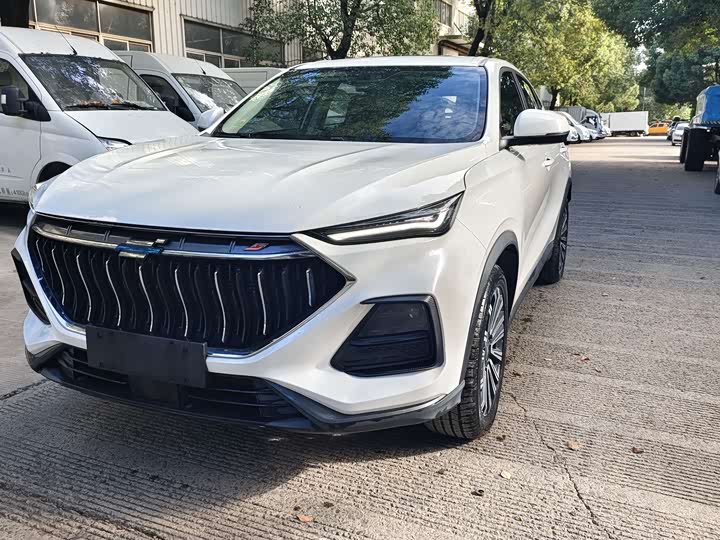 Фото 1 - Changan Oshan X5