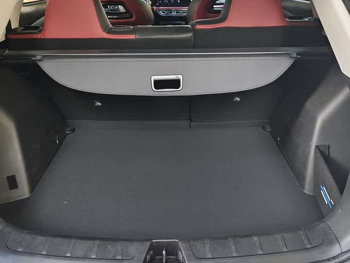 Фото 14 - Changan Oshan X5