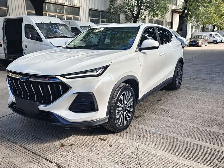 Фото 2 - Changan Oshan X5