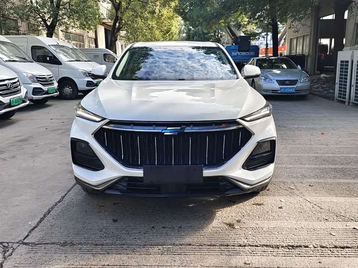 Фото 3 - Changan Oshan X5