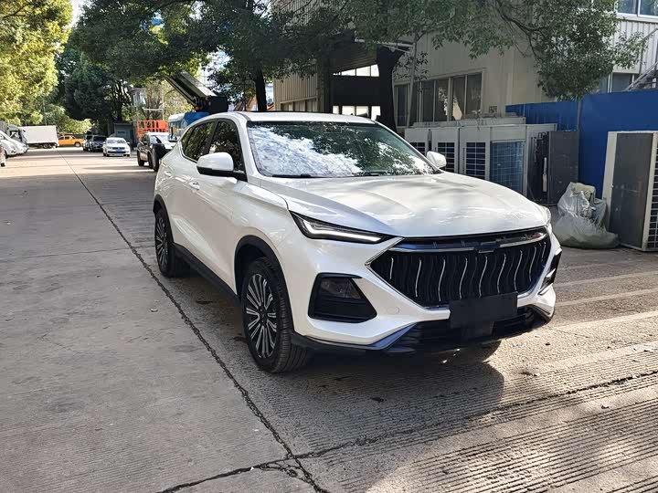 Фото 4 - Changan Oshan X5