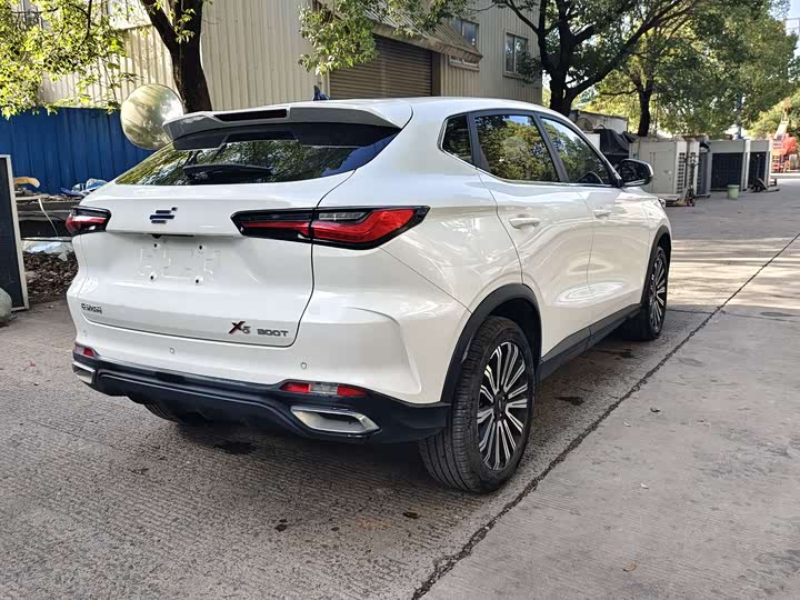 Фото 6 - Changan Oshan X5