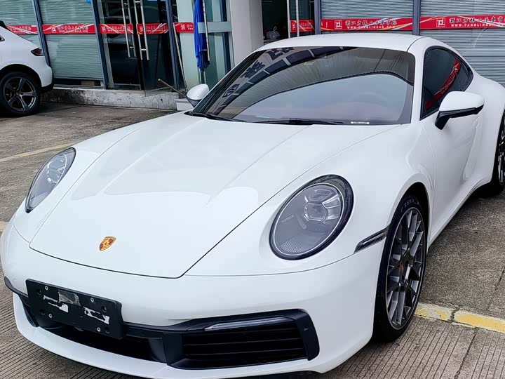 Фото 1 - Porsche 911