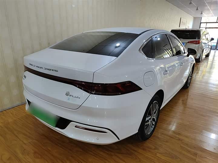 Фото 7 - BYD Qin Plus