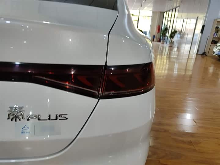 Фото 8 - BYD Qin Plus