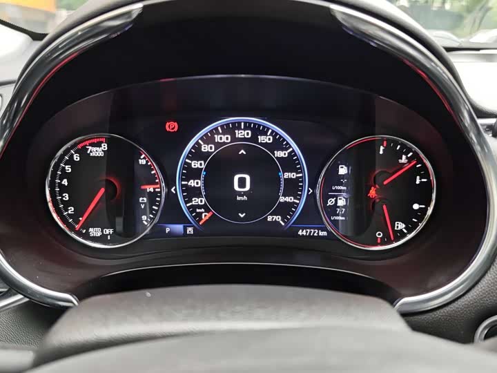 Фото 20 - Chevrolet Malibu XL