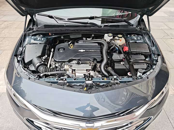 Фото 26 - Chevrolet Malibu XL