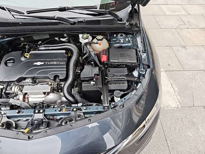 Фото 28 - Chevrolet Malibu XL