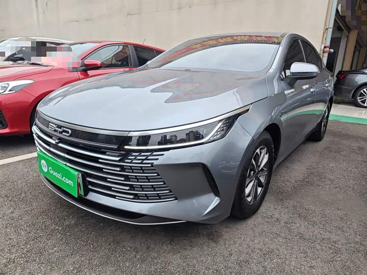 Фото 1 - BYD Destroyer 05