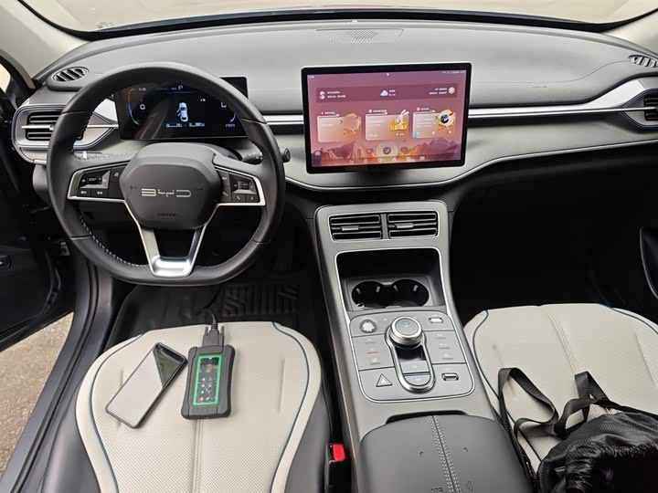 Фото 10 - BYD Destroyer 05