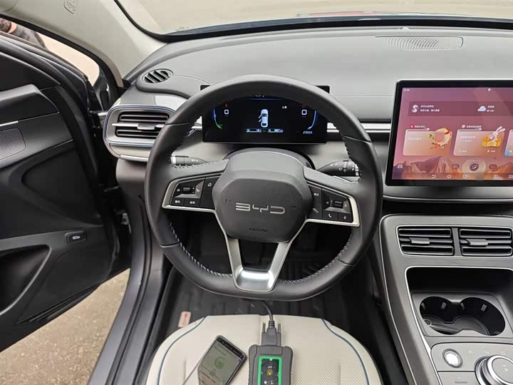 Фото 11 - BYD Destroyer 05