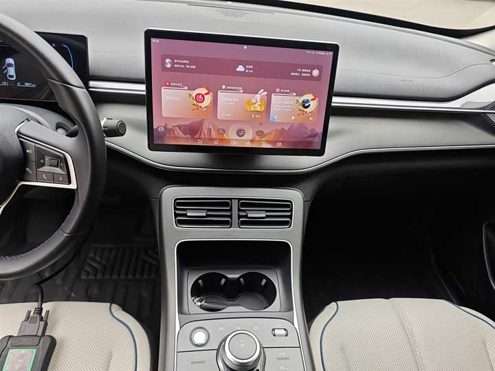 Фото 13 - BYD Destroyer 05