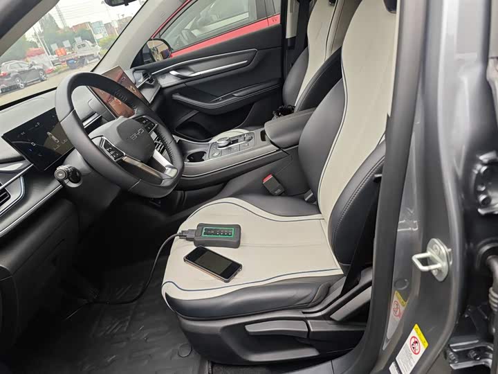 Фото 15 - BYD Destroyer 05