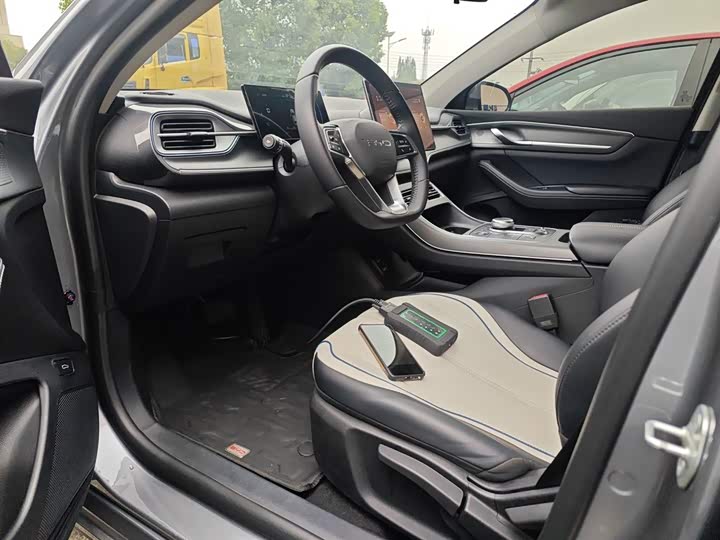 Фото 16 - BYD Destroyer 05