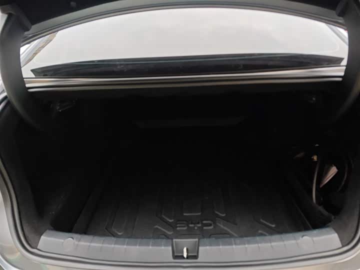 Фото 19 - BYD Destroyer 05