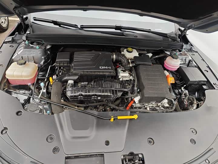 Фото 20 - BYD Destroyer 05