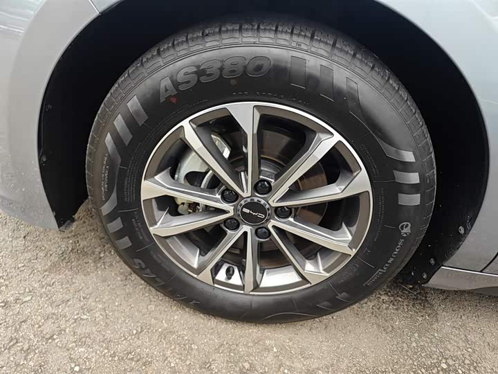 Фото 23 - BYD Destroyer 05