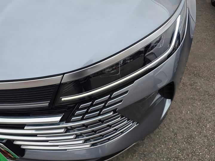 Фото 24 - BYD Destroyer 05