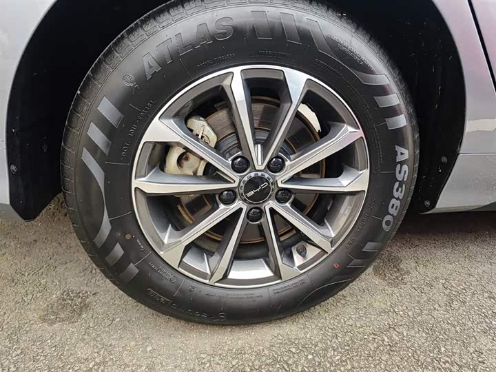 Фото 26 - BYD Destroyer 05