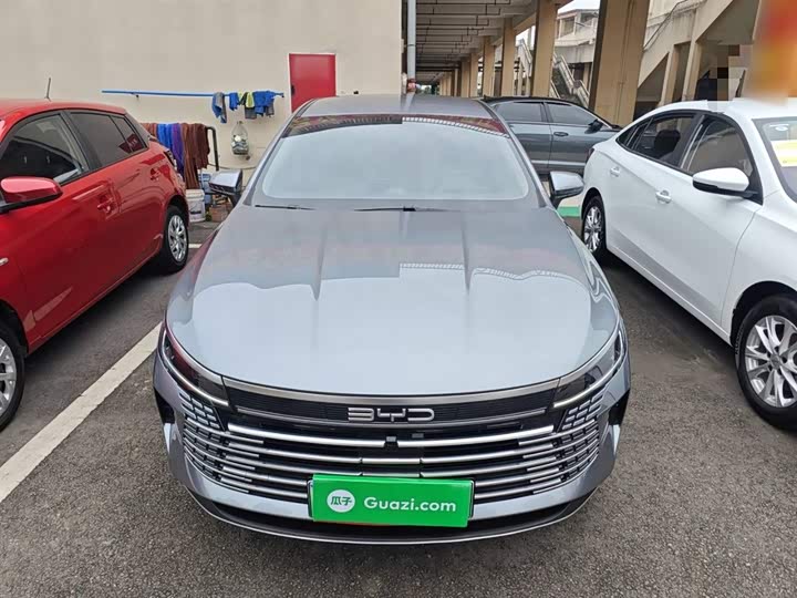 Фото 3 - BYD Destroyer 05