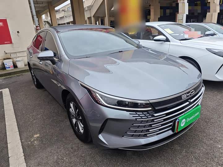 Фото 4 - BYD Destroyer 05