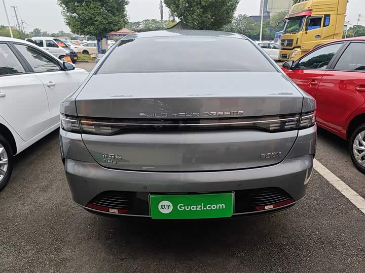 Фото 6 - BYD Destroyer 05