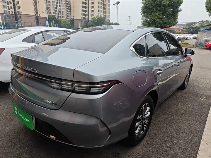 Фото 7 - BYD Destroyer 05