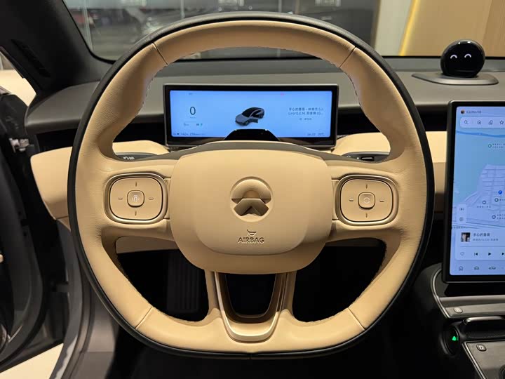 Фото 13 - Nio ET5